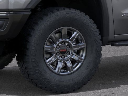 New 2026 GMC Sierra 1500 AT4X w/ LPO, Black Badging Package AWD/4WD image 33