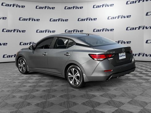 Used 2023 Nissan Sentra SV w/ All-Weather Package FWD image 3