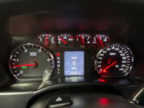 Used 2018 Chevrolet Silverado 3500 W/T w/ WT Convenience Package image 18