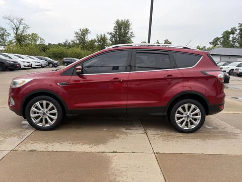 Used 2017 Ford Escape Titanium w/ Equipment Group 301A AWD/4WD image 5
