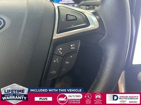 Used 2024 Ford Edge Titanium image 22