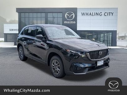 New 2026 MAZDA CX-5 Select