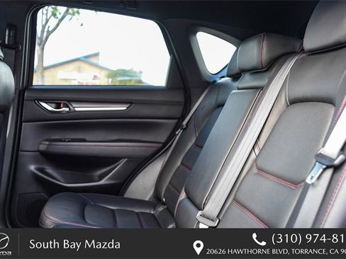 Certified 2023 MAZDA CX-5 AWD 2.5 Turbo image 18