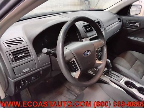 Used 2012 Ford Fusion SE FWD image 11