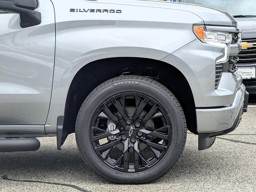 New 2026 Chevrolet Silverado 1500 RST w/ Max Trailering Package AWD/4WD image 58