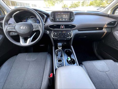 Certified 2020 Hyundai Santa Fe SEL image 21