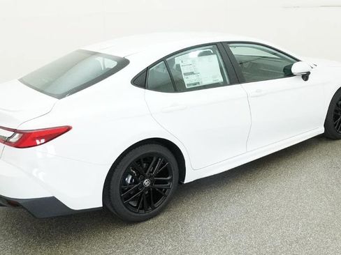 New 2026 Toyota Camry SE FWD image 55