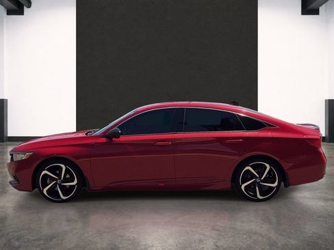 Used 2022 Honda Accord Sport Special Edition image 2