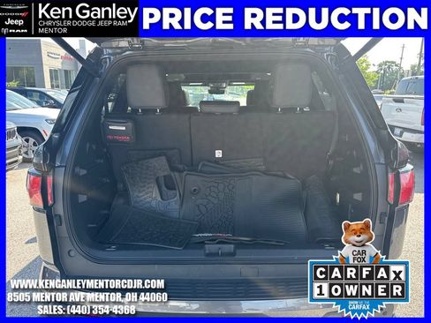 Used 2026 Toyota Sequoia TRD Pro AWD/4WD image 10