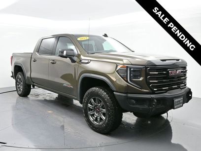 Used 2024 GMC Sierra 1500 AT4X
