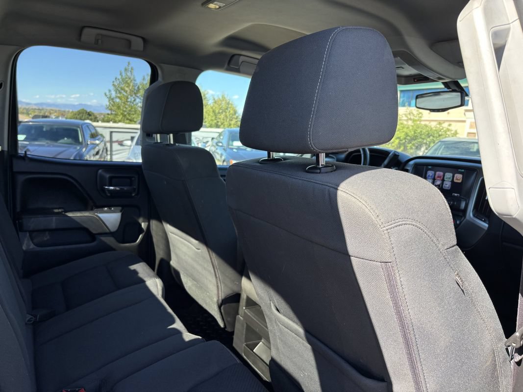 Used 2016 Chevrolet Silverado 1500 LT w/ All Star Edition AWD/4WD image 21