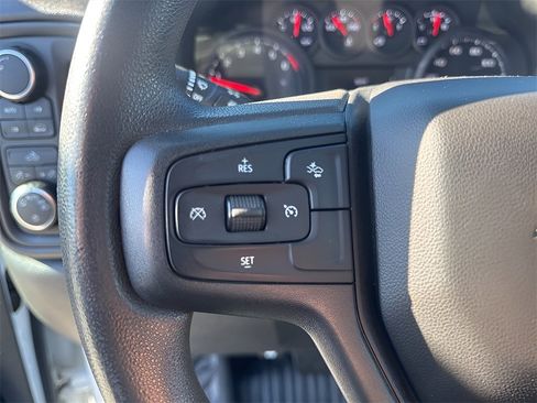 Used 2022 Chevrolet Silverado 1500 W/T w/ WT Value Package image 11