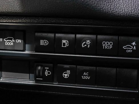 Used 2026 Toyota Sequoia Limited w/ Nightshade Package AWD/4WD image 36