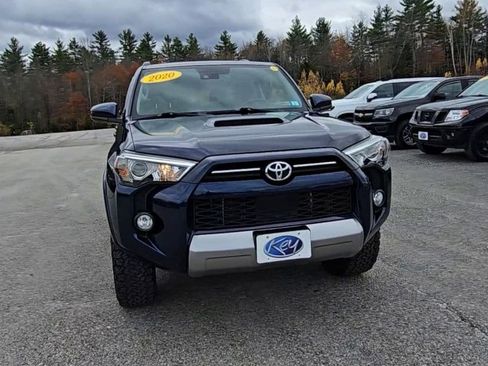 Used 2020 Toyota 4Runner TRD Off-Road Premium image 39