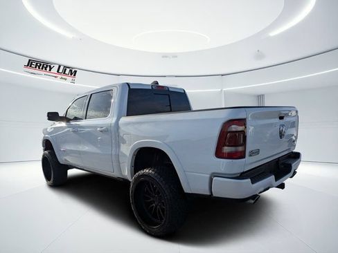 Used 2023 RAM 1500 Limited w/ Body Color Bumper Group AWD/4WD image 5