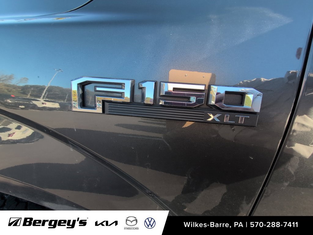 Used 2018 Ford F150 XLT w/ Equipment Group 302A Luxury AWD/4WD image 12