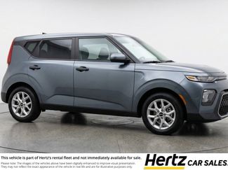 Used 2025 Kia Soul LX w/ LX Technology Package video 1