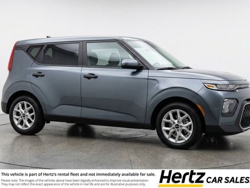 Used 2025 Kia Soul LX w/ LX Technology Package image 1