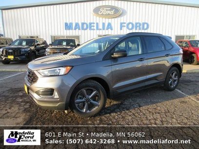 Certified 2024 Ford Edge SEL w/ Sport Appearance Package