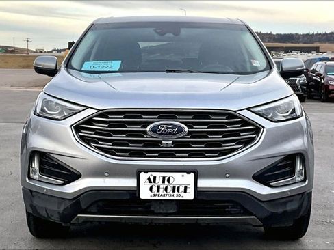 Used 2022 Ford Edge Titanium w/ Equipment Group 301A image 2