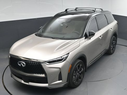 Used 2026 INFINITI QX60 Autograph w/ Dark Cargo Package AWD/4WD image 34