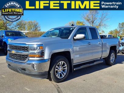 Used 2017 Chevrolet Silverado 1500 LT w/ All Star Edition