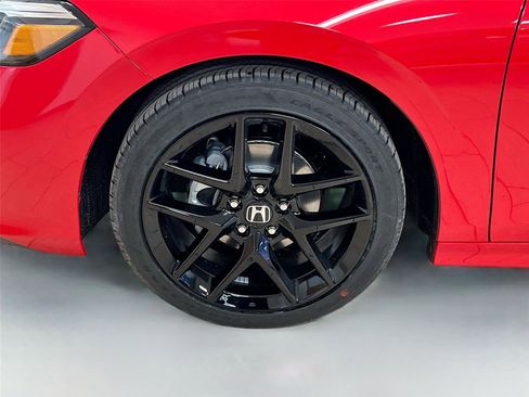 New 2026 Honda Civic Sport image 28