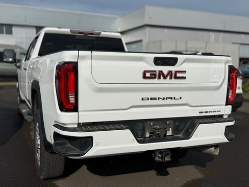 Used 2020 GMC Sierra 3500 Denali w/ Denali Ultimate Package image 2