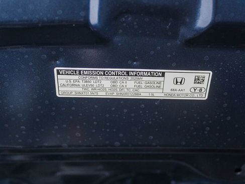 Certified 2025 Honda CR-V EX image 28
