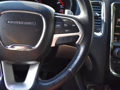 Used 2015 Dodge Durango R/T w/ Premium Nappa Leather Group RWD image 36