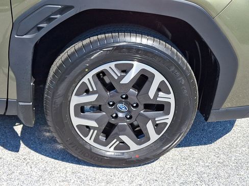 Certified 2026 Subaru Forester Premium AWD/4WD image 8