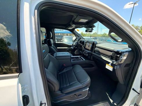New 2026 Ford F350 Platinum AWD/4WD image 14