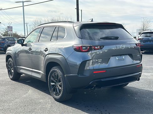 New 2026 MAZDA CX-50 AWD 2.5 Hybrid w/ Weather Package image 5