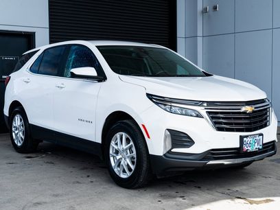 Used 2022 Chevrolet Equinox LT