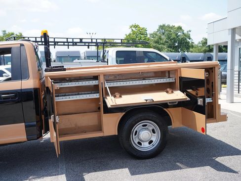 Used 2021 Ford F350 XL w/ Power Equipment Group RWD image 13
