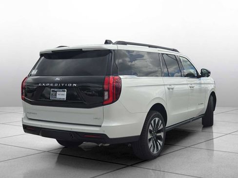 New 2027 Ford Expedition Max Platinum w/ Driver's Package RWD image 14