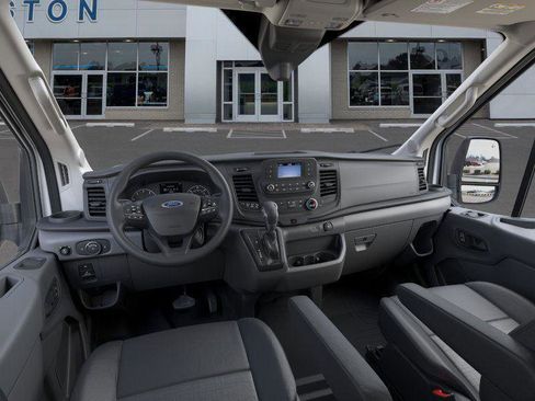 New 2025 Ford Transit 250 148 Medium Roof image 9