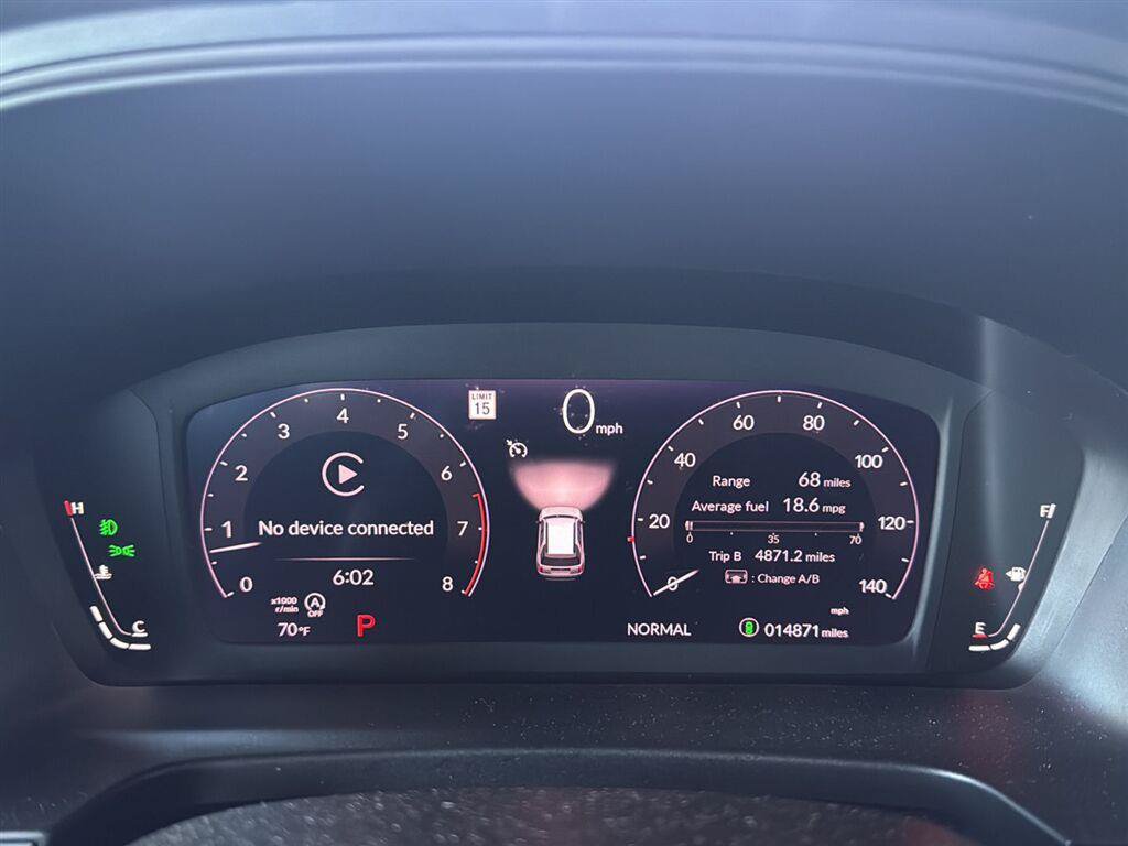 Used 2026 Honda Passport TrailSport image 12