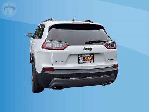 Used 2022 Jeep Cherokee Limited w/ Elite Package AWD/4WD image 7