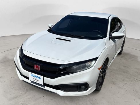 Certified 2019 Honda Civic Sport image 1