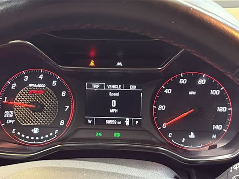 Used 2022 Chevrolet TrailBlazer RS FWD image 18