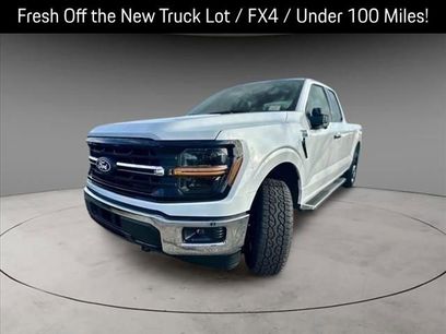Used 2024 Ford F150 XLT w/ Equipment Group 302A MID