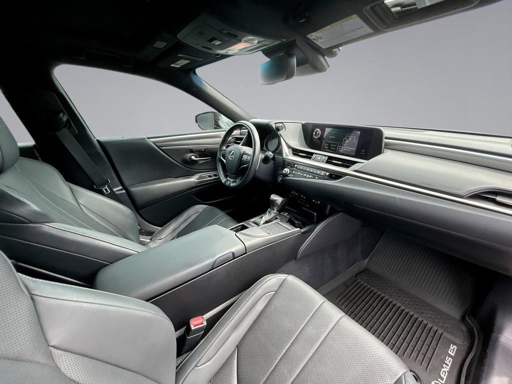 Used 2021 Lexus ES 350 F Sport w/ Accessory Package 2 FWD image 37