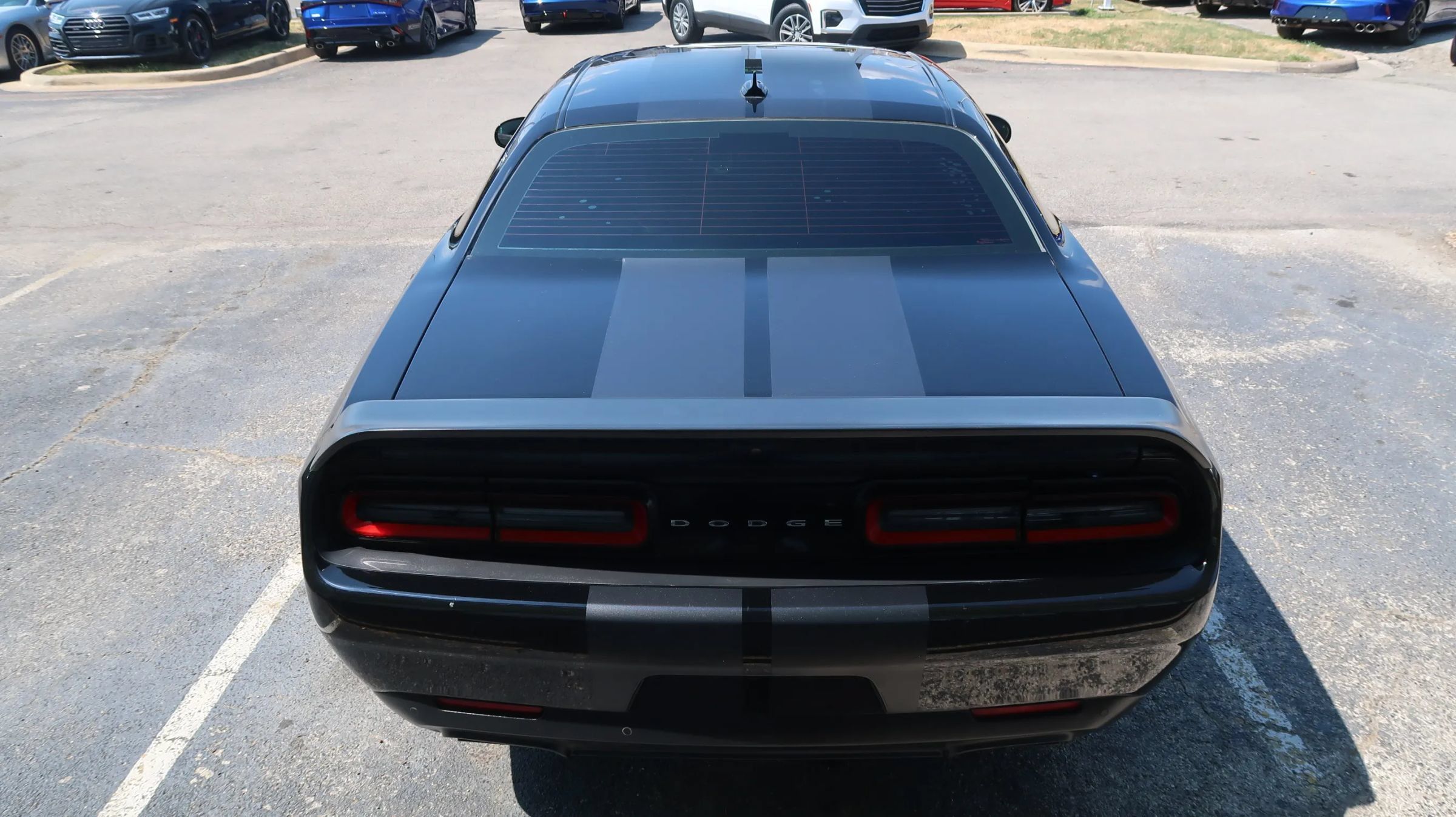 Used 2020 Dodge Challenger SRT Hellcat Redeye RWD image 11