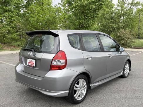 Used 2007 Honda Fit Sport image 5