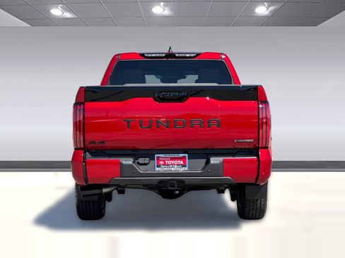 New 2026 Toyota Tundra Limited AWD/4WD image 9