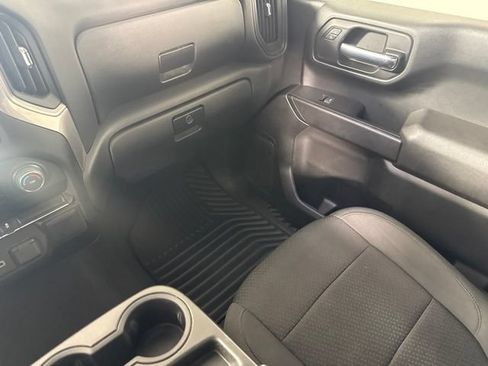Used 2021 Chevrolet Silverado 1500 Custom Trail Boss w/ Safety Confidence Package AWD/4WD image 27