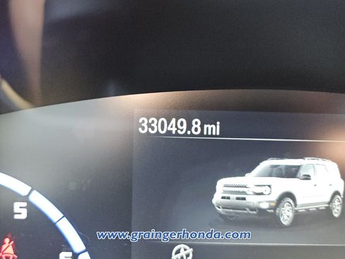 Used 2023 Ford Bronco Sport Heritage AWD/4WD image 22
