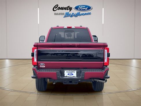 New 2026 Ford F350 Platinum image 11