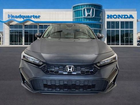 New 2026 Honda Civic LX image 8